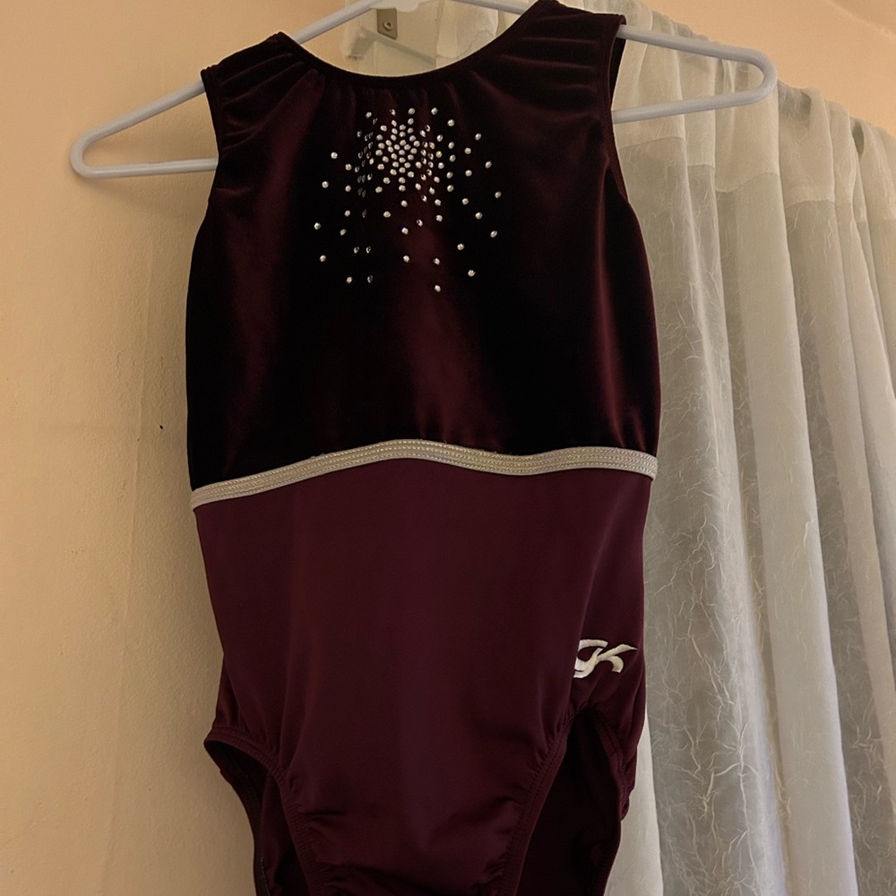 GK Gymnastics Leotard
